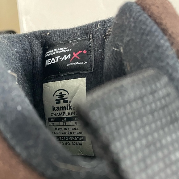 KAMIK Champlain 3 boots - Picture 4 of 6